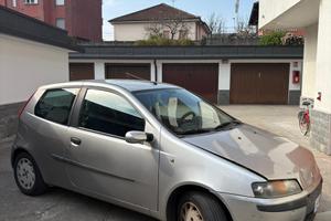 fiat punto 1.2i 2a serie anno 2002