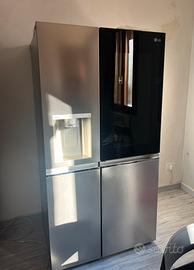 Frigo LG side by side con dispenser