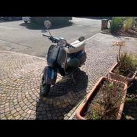 Lml vespa 125cc automatica
