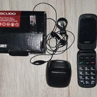 CELLULARE SAIET  SCUDO GSM DUAL BAND