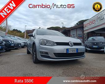 Volkswagen Golf 1.6 TDI 5p. Comfortline BlueMotion