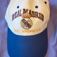 Berretto cappello Real Madrid