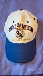 Berretto cappello Real Madrid