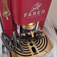 macchina caffe Faber