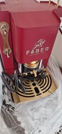 macchina caffe Faber