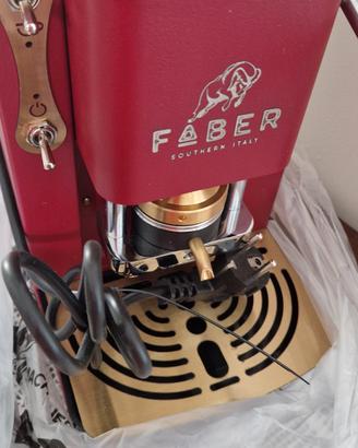 macchina caffe Faber