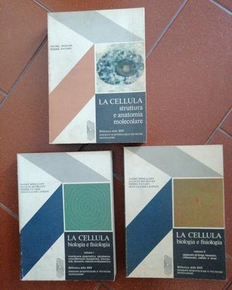La cellula edizione Mondatori 