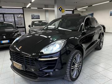 PORSCHE - MACAN S Diesel TETTO