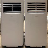 Due Condizionatori Pompa Calore Equation 9000btu