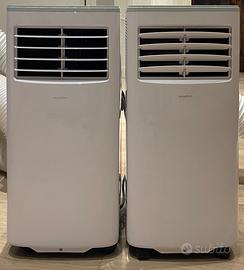 Due Condizionatori Pompa Calore Equation 9000btu