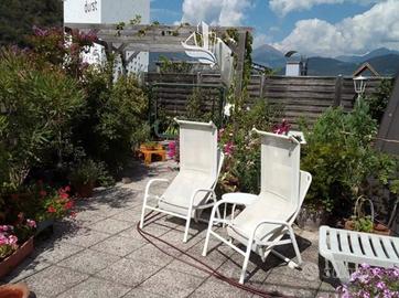 Bressanone: Ufficio con terrazza