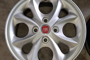 cerchi 4x98 r14 j 5.5 Lancia Fiat Alfa Romeo
