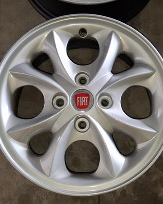 cerchi 4x98 r14 j 5.5 Lancia Fiat Alfa Romeo
