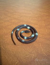 Giocattolo action figure Serpente
