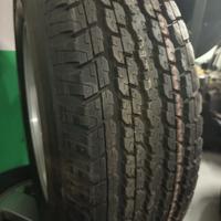 5cerchi JEEP Wrangler Perfetti+Bridgestone Duheler