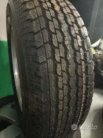 5cerchi JEEP Wrangler Perfetti+Bridgestone Duheler