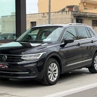 VOLKSWAGEN Tiguan 2.0 TDI DSG Business BMT
