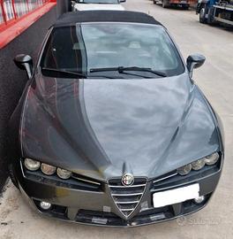 Alfa Romeo Brera Spider 2.4 jtd 2012 per ricambi (