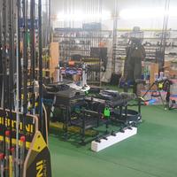 materiale da pesca scontato del 30%