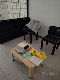 mobilia uffici e sale d'attesa 