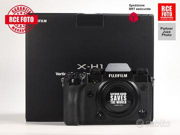 Fuji X-H1