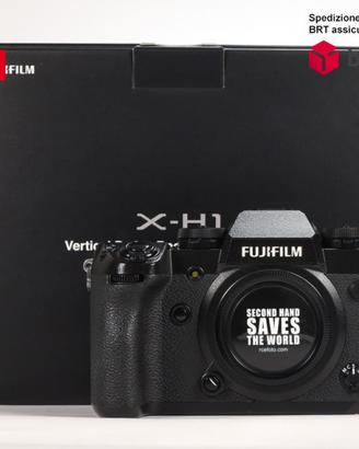 Fuji X-H1