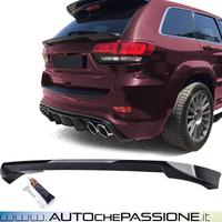 Spoiler posteriore Jeep Grand Cherokee WK2 14-20