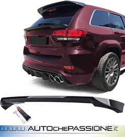 Spoiler posteriore Jeep Grand Cherokee WK2 14-20