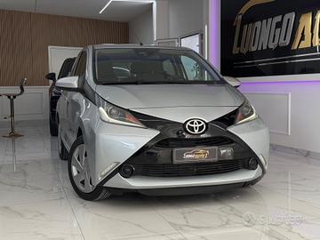 Toyota Aygo 1.0 VVT-i x-cite 36.000KM Full Opt