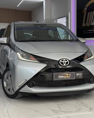 Toyota Aygo 1.0 VVT-i x-cite 36.000KM Full Opt