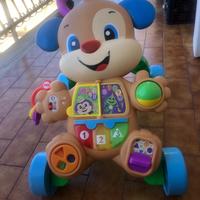 Giochi infanzia primi passi