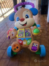 Giochi infanzia primi passi