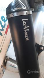 Scarico  Leovince