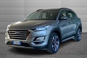 Hyundai Tucson 2nd serie 1.6 CRDi 136CV 48V D...