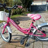 bici bimba 