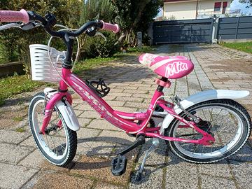 bici bimba 