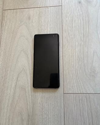 Smartphone Samsung S10 plus