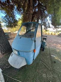 Ape piaggio 50