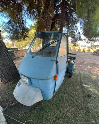 Ape piaggio 50