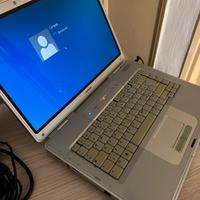 Notebook Pakard Bell 15,4”