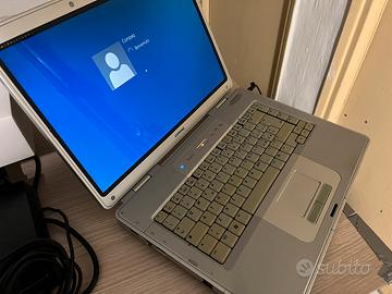 Notebook Pakard Bell 15,4”