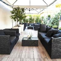 Bicamere-Biservizi GarageDoppio Terrazza di 60mq