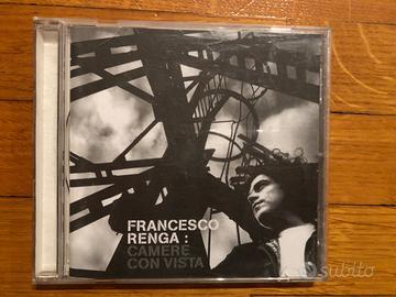 Cd francesco renga - camere con vista