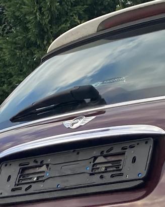 MANIGLIA PORTELLONE POSTERIORE MINI Cooper 1° Ser