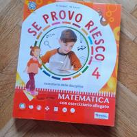 Libro sussidiario matematica 4 elementare