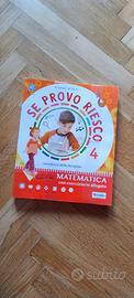 Libro sussidiario matematica 4 elementare