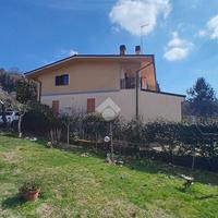 PORZIONE DI BIFAMILIARE A ROCCA PRIORA