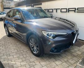 Alfa Romeo Stelvio 2.2 Turbodiesel 210 CV AT8 Q4 S