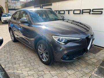 Alfa Romeo Stelvio 2.2 Turbodiesel 210 CV AT8 Q4 S