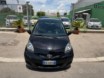 Toyota Aygo 1.0 12V VVT-i 5 porte Now Connect
